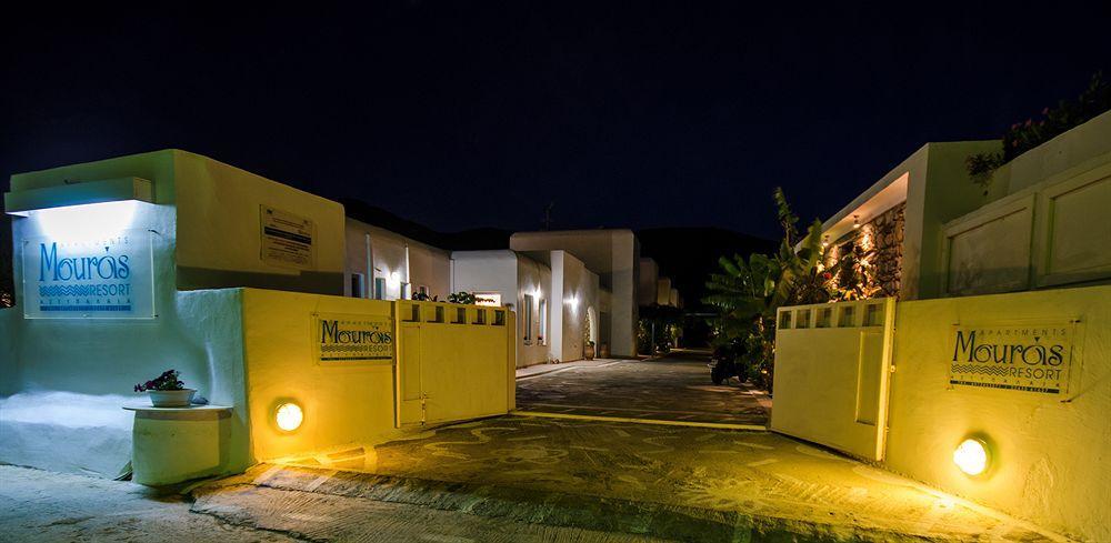 Mouras Resort Livadi  Luaran gambar