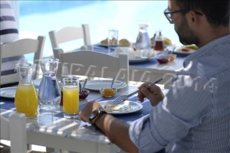 Mouras Resort Livadi  Luaran gambar