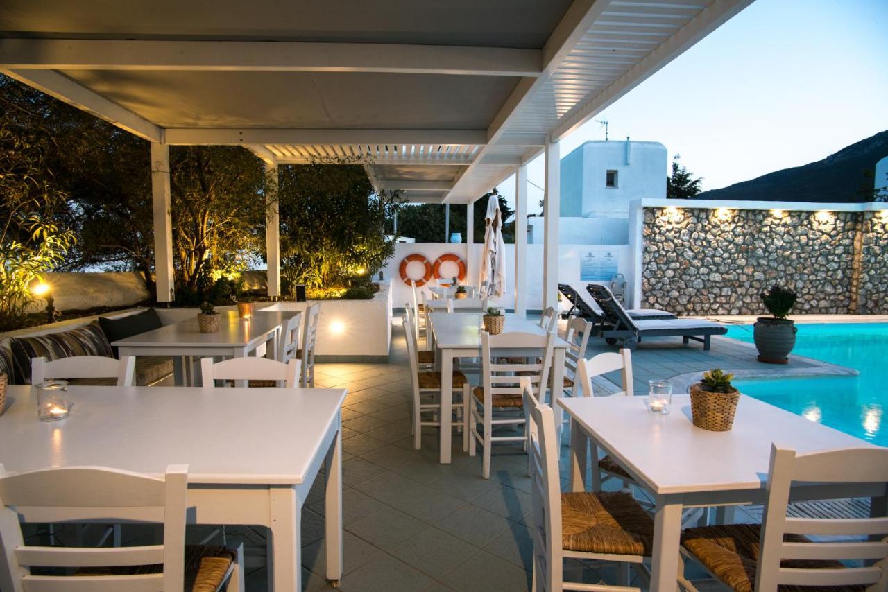 Mouras Resort Livadi  Luaran gambar