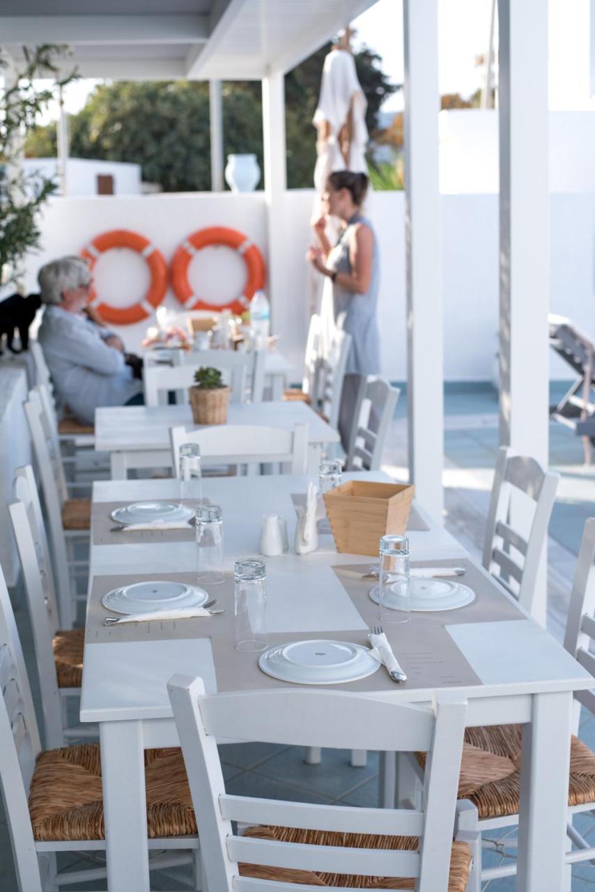 Mouras Resort Livadi  Luaran gambar