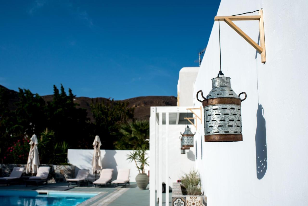 Mouras Resort Livadi  Luaran gambar