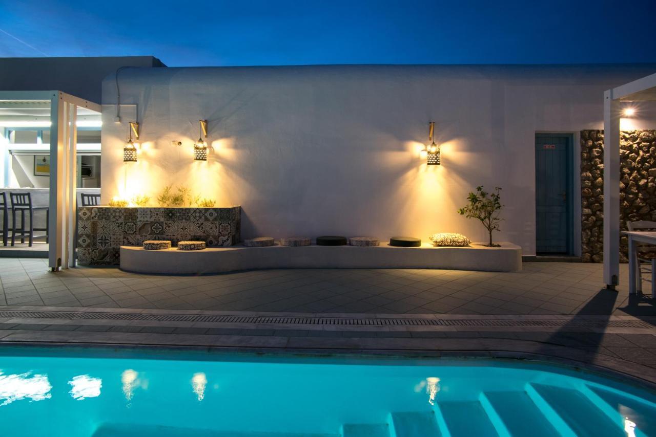 Mouras Resort Livadi  Luaran gambar