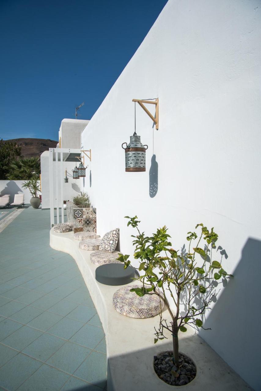 Mouras Resort Livadi  Luaran gambar