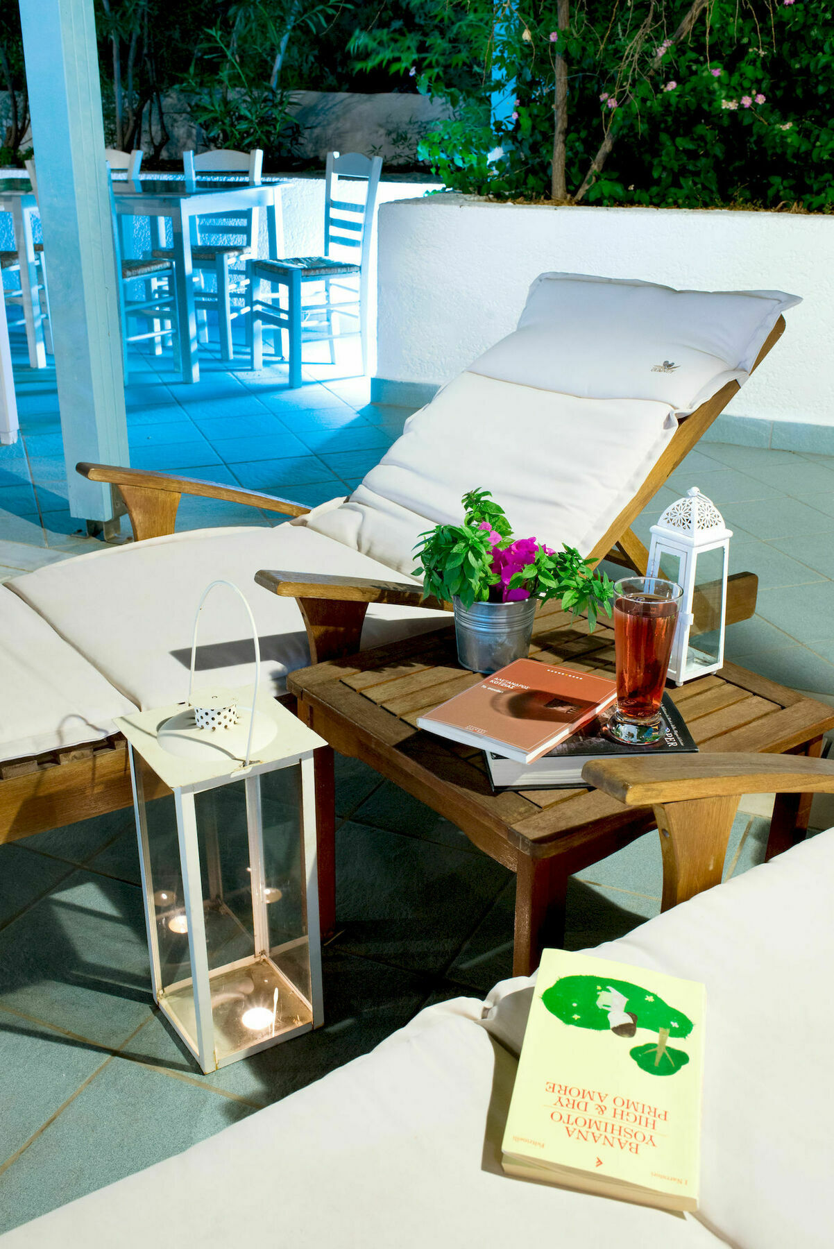 Mouras Resort Livadi  Luaran gambar