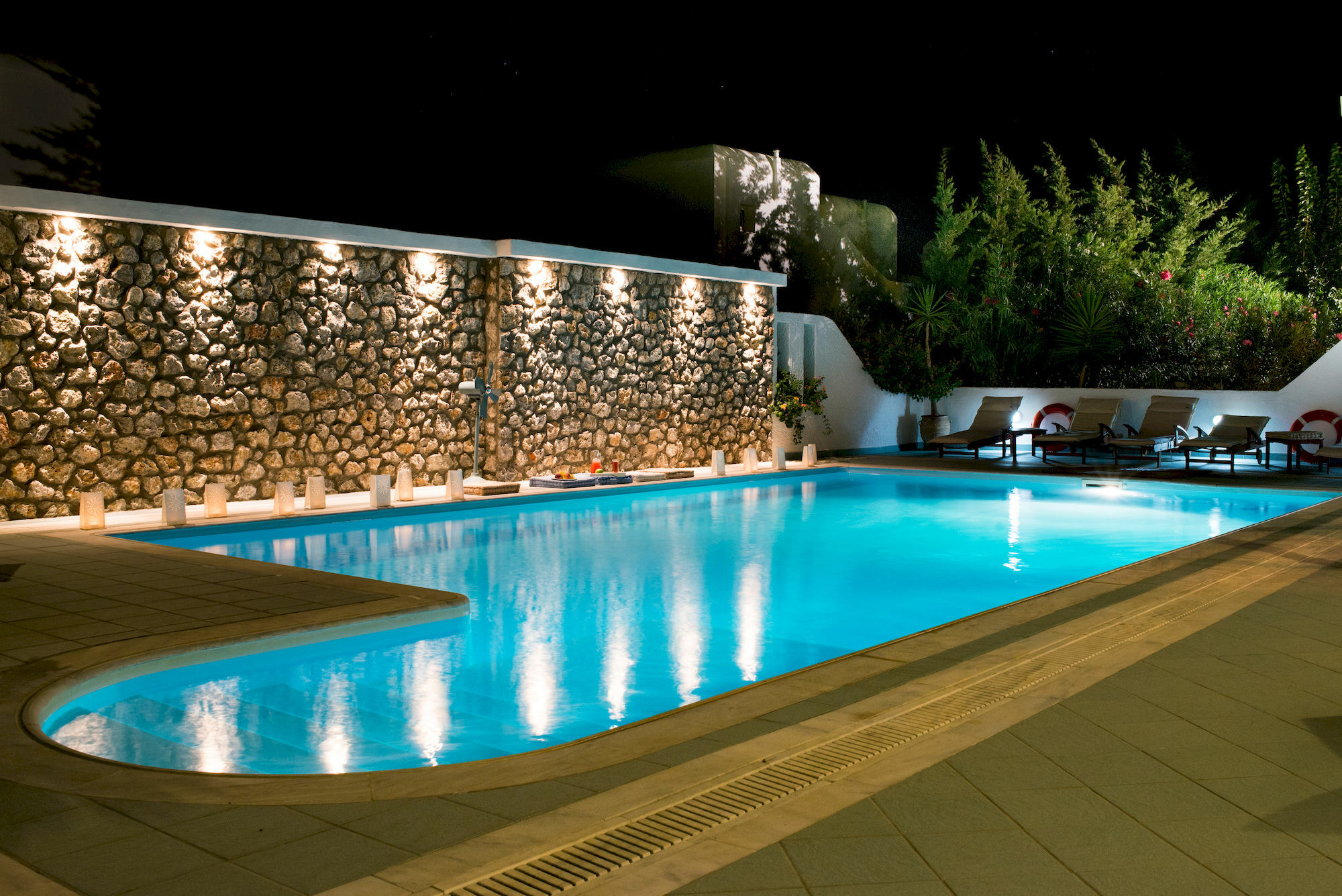 Mouras Resort Livadi  Luaran gambar