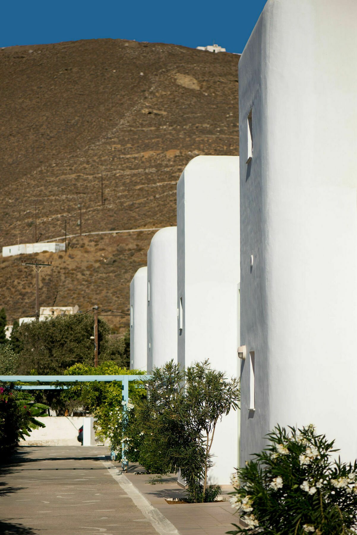 Mouras Resort Livadi  Luaran gambar