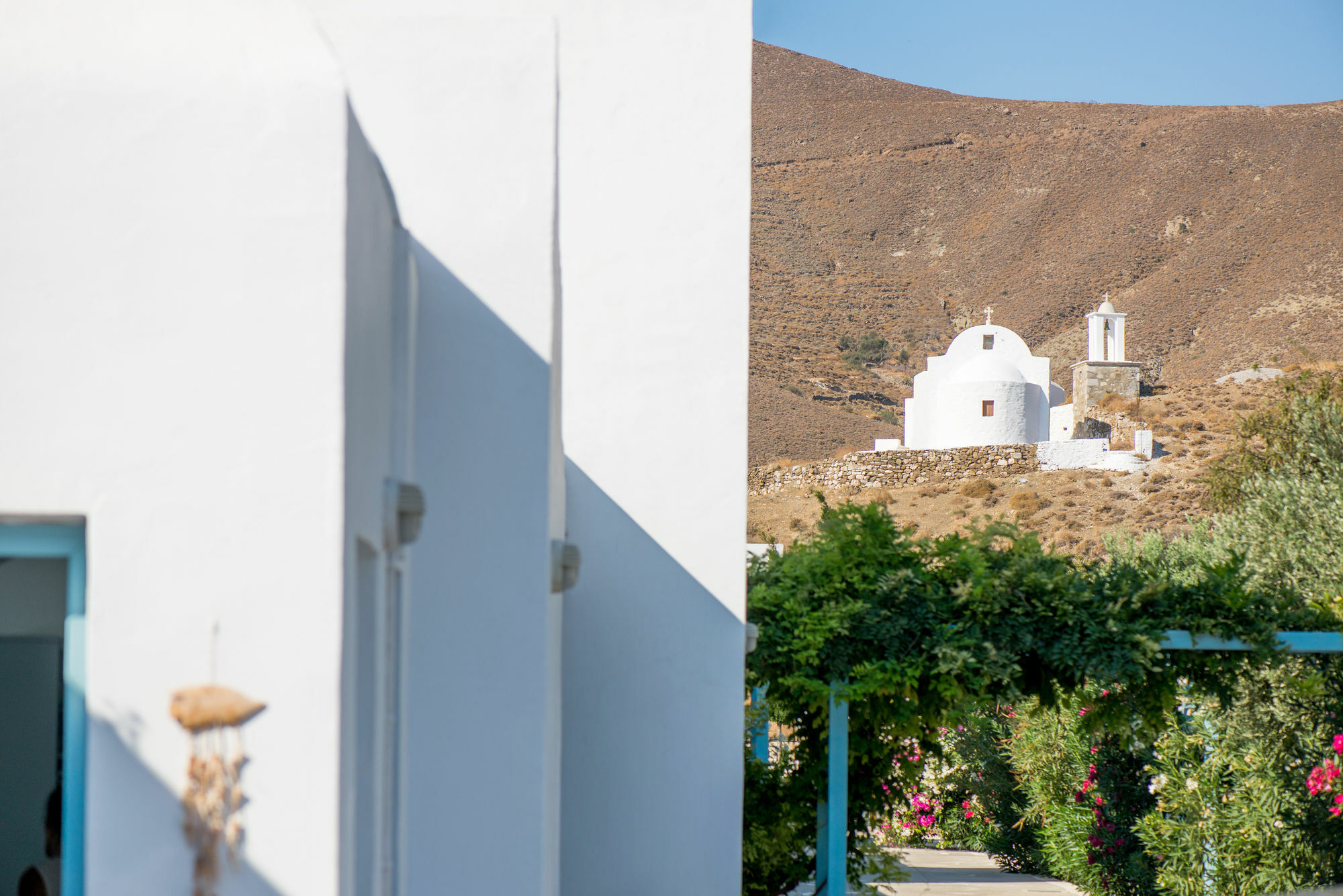 Mouras Resort Livadi  Luaran gambar